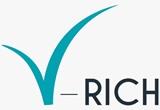 V-RICH logo