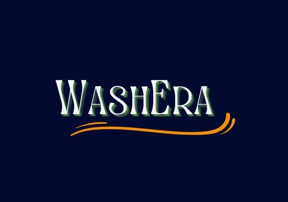 WASHERA logo