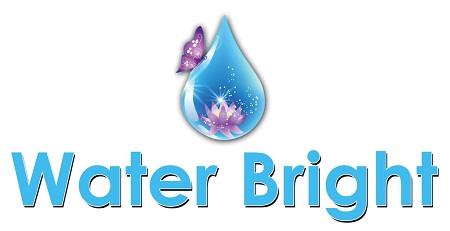 Water Bright logo