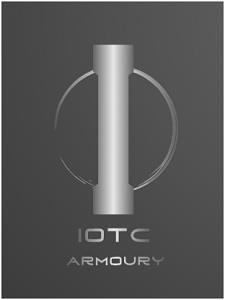 IOTC ARMOURY (With Device) logo