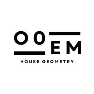 HOUSE GEOMETRY - O0 EM logo