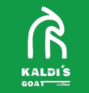 KALDI'S GOAT COFFEE logo