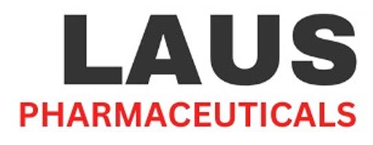 LAUS PHARMACEUTICALS logo