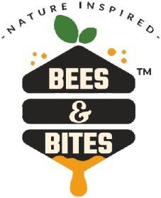 BEES & BITES logo
