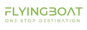FLYINGBOAT ONE STOP DESTINATION logo