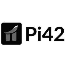 Pi42 device logo