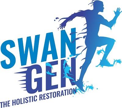 SWANGEN THE HOLISTIC RESTORATION logo
