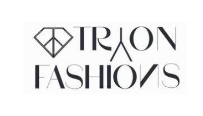 TRYON FASHIONS (LABEL) logo