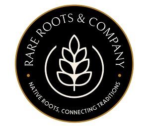 RARE ROOTS & COMPANY logo