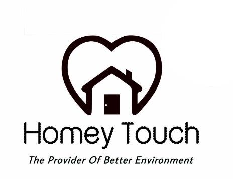 Homey Touch The Provider Of Better Environment logo