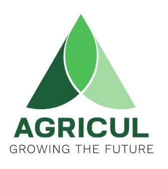 AGRICUL GROWING THE FUTURE logo