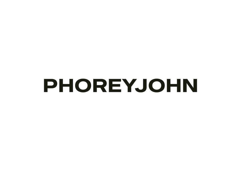 PHOREYJOHN logo