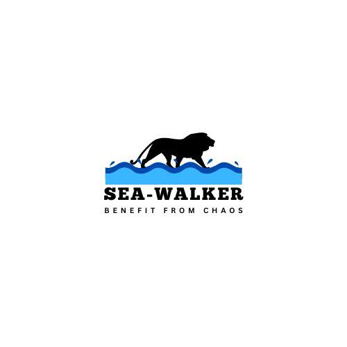 SEA-WALKER ( Benefit from Chaos) logo