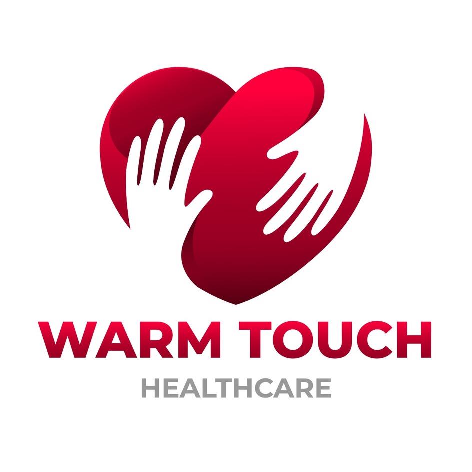 WARM TOUCH HEALTHCARE logo