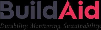 BuildAid Durability.Monitoring.Sustainbility logo