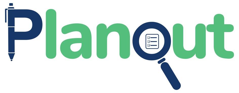PLANOUT logo