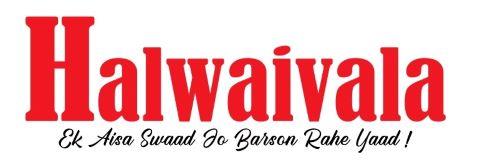 HALWAIVALA - EK AISA SWAAD JO BARSON RAHE YAAD logo