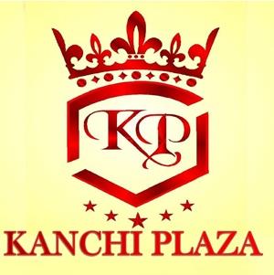 KANCHI PLAZA DEVICE OF KP logo