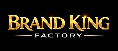 BRAND KING FACTORY logo