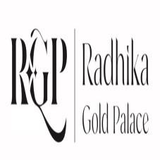 RGP Radhika Gold Palace logo