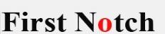 FIRST NOTCH logo