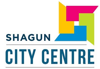 Device of SHAGUN CITY CENTRE logo