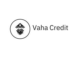 Vaha Credit (With Device) logo