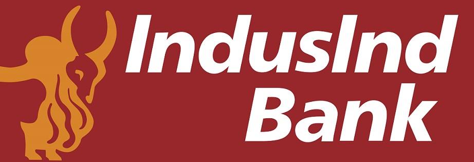 IndusInd Bank logo