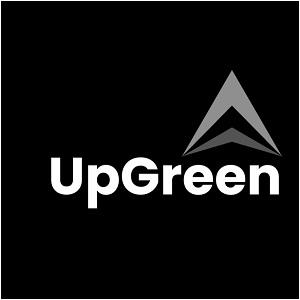 UpGreen (With Device) logo