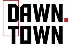 DAWN TOWN logo