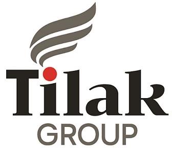 Tilak Group and its unique Logo logo