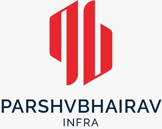 PARSHVBHAIRAV INFRA logo