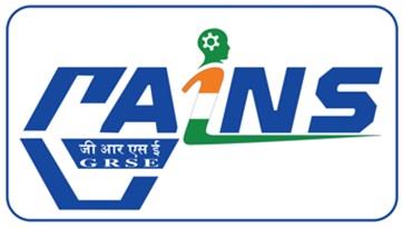 GAINS GRSE logo