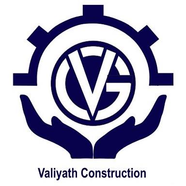 Valiyath Construction logo