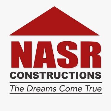 NASR CONSTRUCTIONS logo