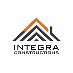 INTEGRA CONSTRUCTIONS logo