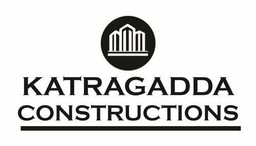 KATRAGADDA CONSTRUCTIONS logo