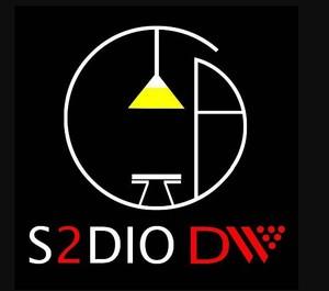 S2DIO DW logo