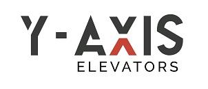 Y - AXIS ELEVATORS logo