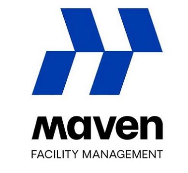 MAVEN FACILITY MANAGEMENT logo