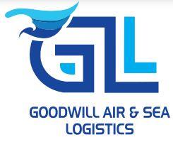 GLL GOODWILL AIR & SEA LOGISTICS logo