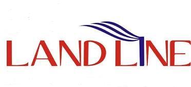 LANDLINE logo
