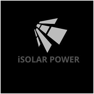 iSOLAR POWER (With Device) logo