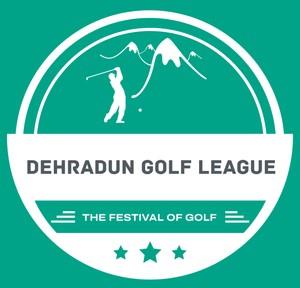 Dehradun Golf League - The Festival Of Golf logo