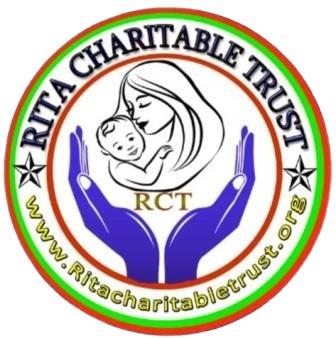 RITA CHARITABLE TRUST logo