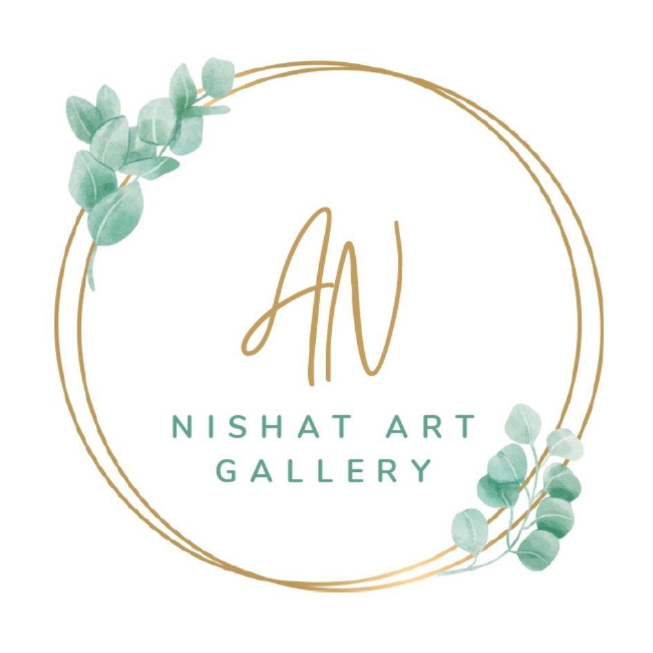AN Nishat Art Gallery logo
