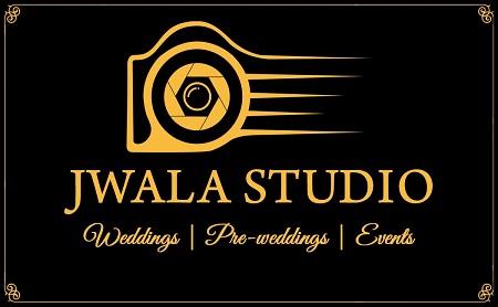 JWALA STUDIO (Weddings,Preweddings, Events) logo