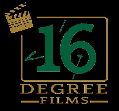 16 DEGREE FILMS logo