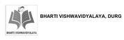 BHARTI VISHWAVIDYALAYA DURG logo