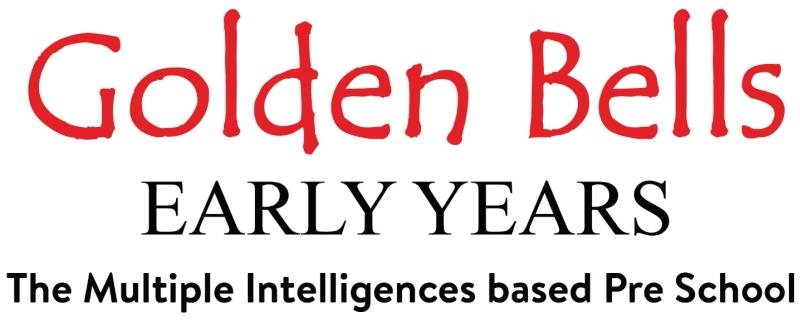 GOLDEN BELLS EARLY YEARS THE MULTIPLE INTELLIGENCES BASED PRE SCHOOL logo
